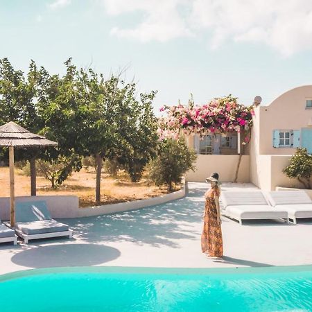 Sienna Eco Resort ثيرا المظهر الخارجي الصورة