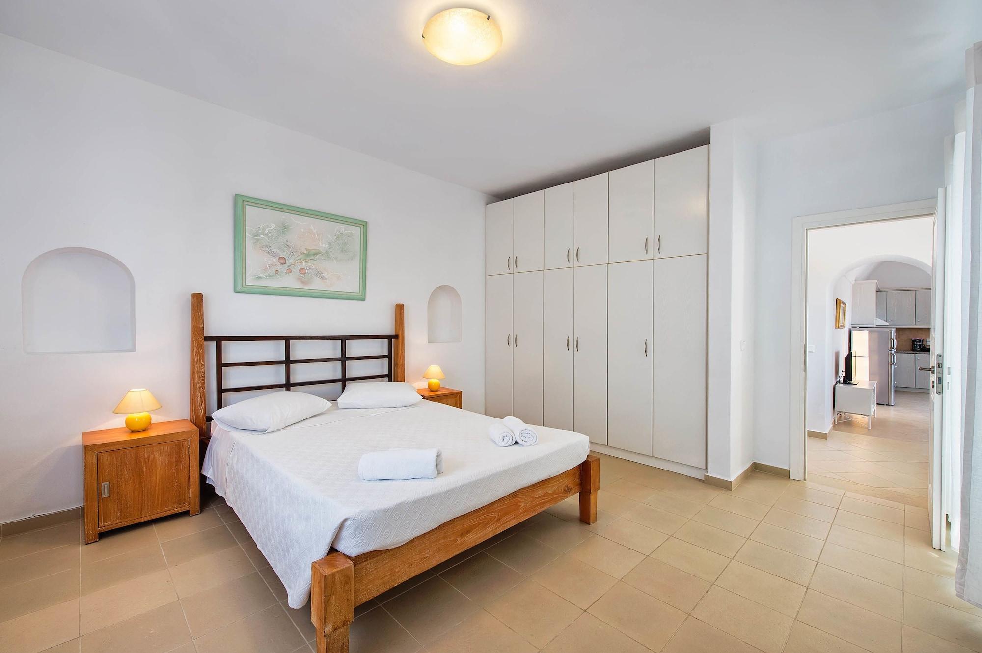 Sienna Eco Resort ثيرا المظهر الخارجي الصورة