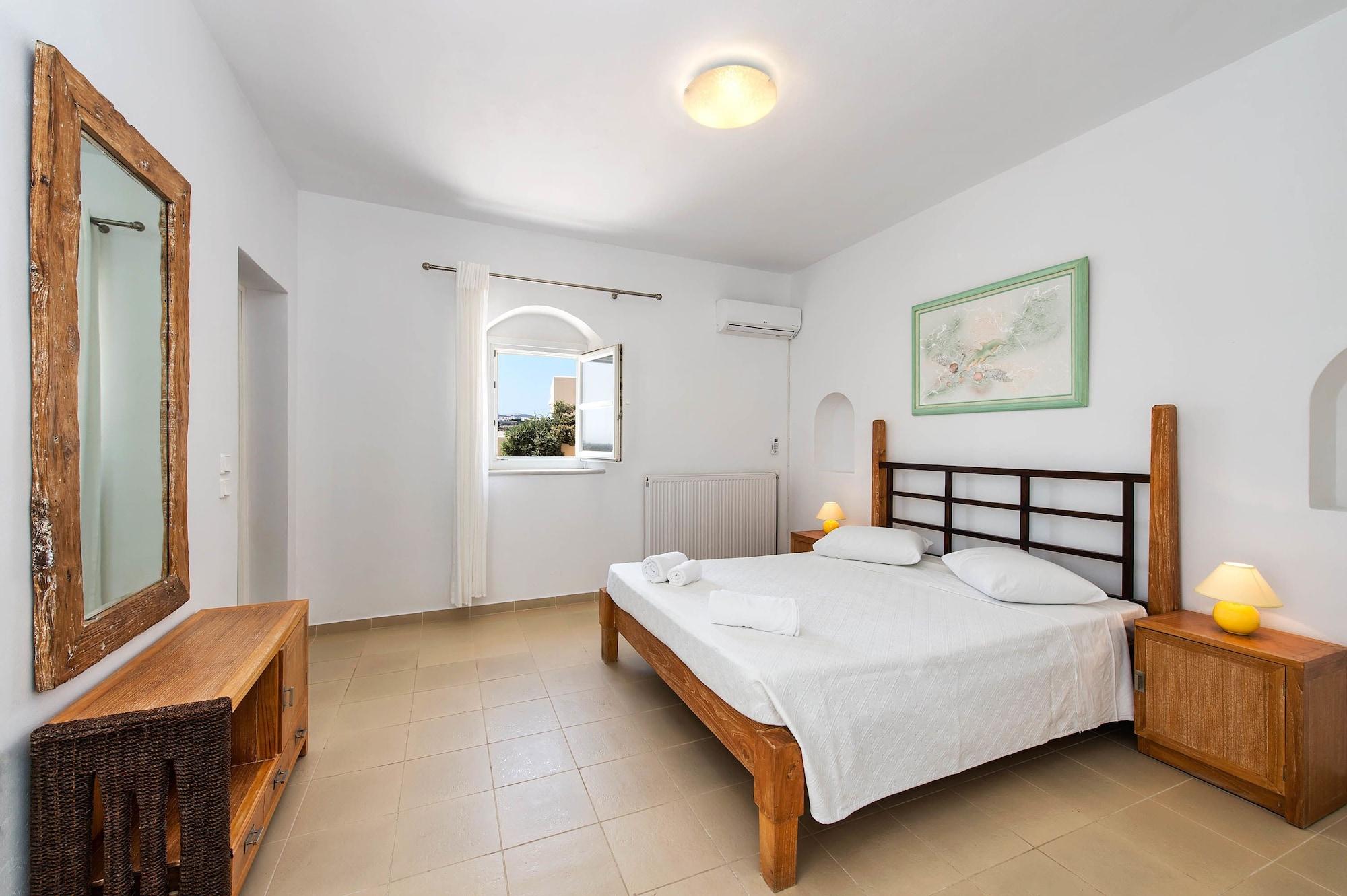 Sienna Eco Resort ثيرا المظهر الخارجي الصورة
