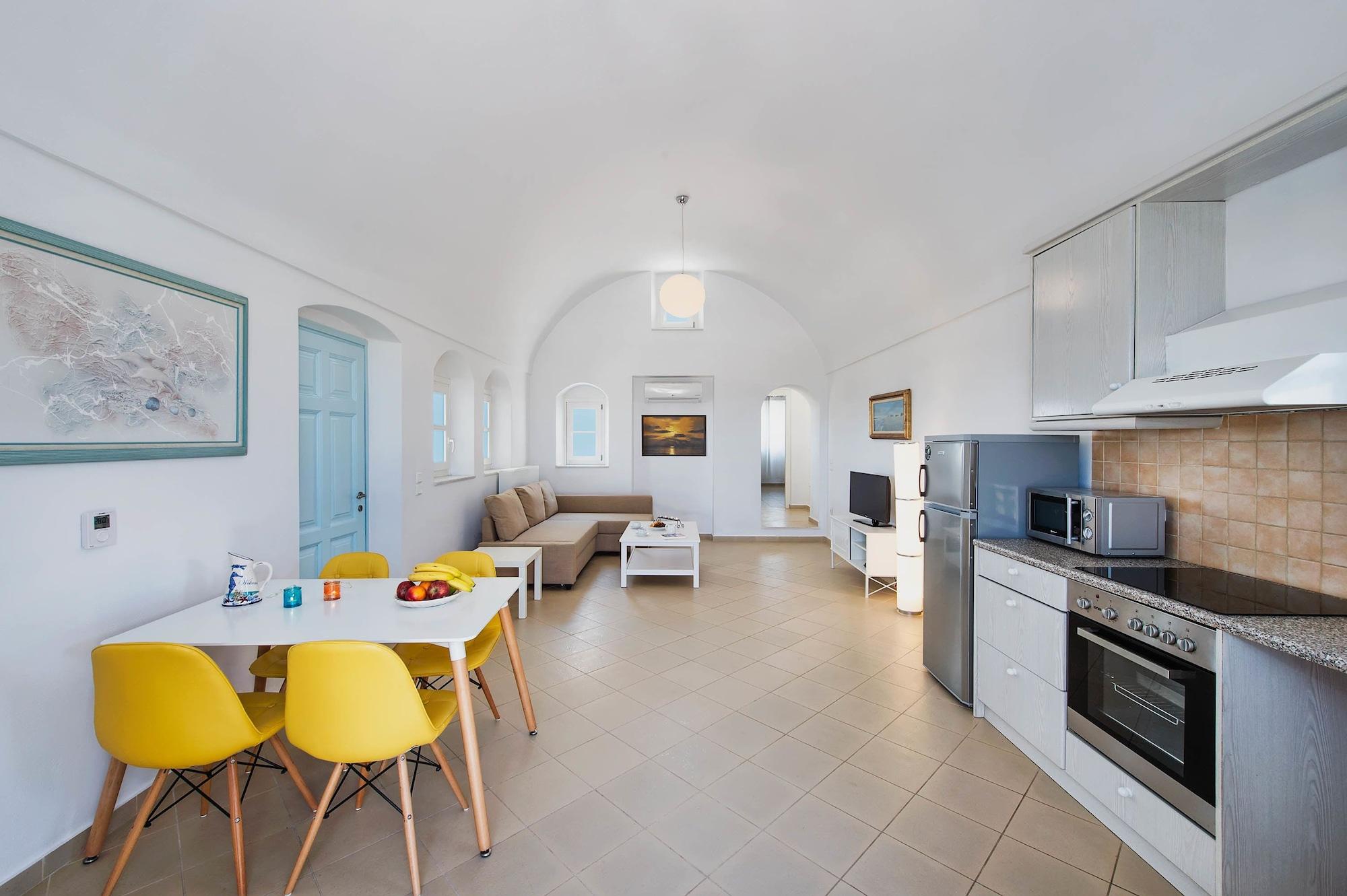 Sienna Eco Resort ثيرا المظهر الخارجي الصورة