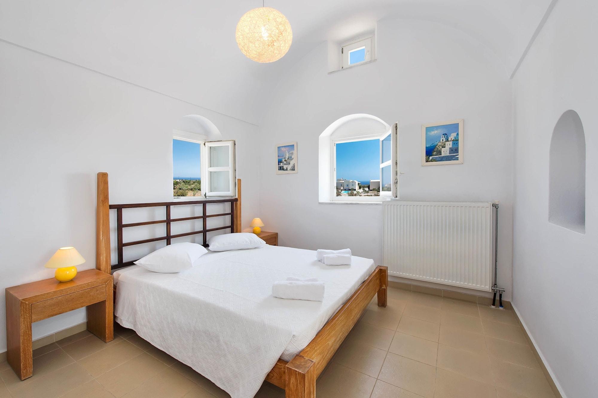 Sienna Eco Resort ثيرا المظهر الخارجي الصورة