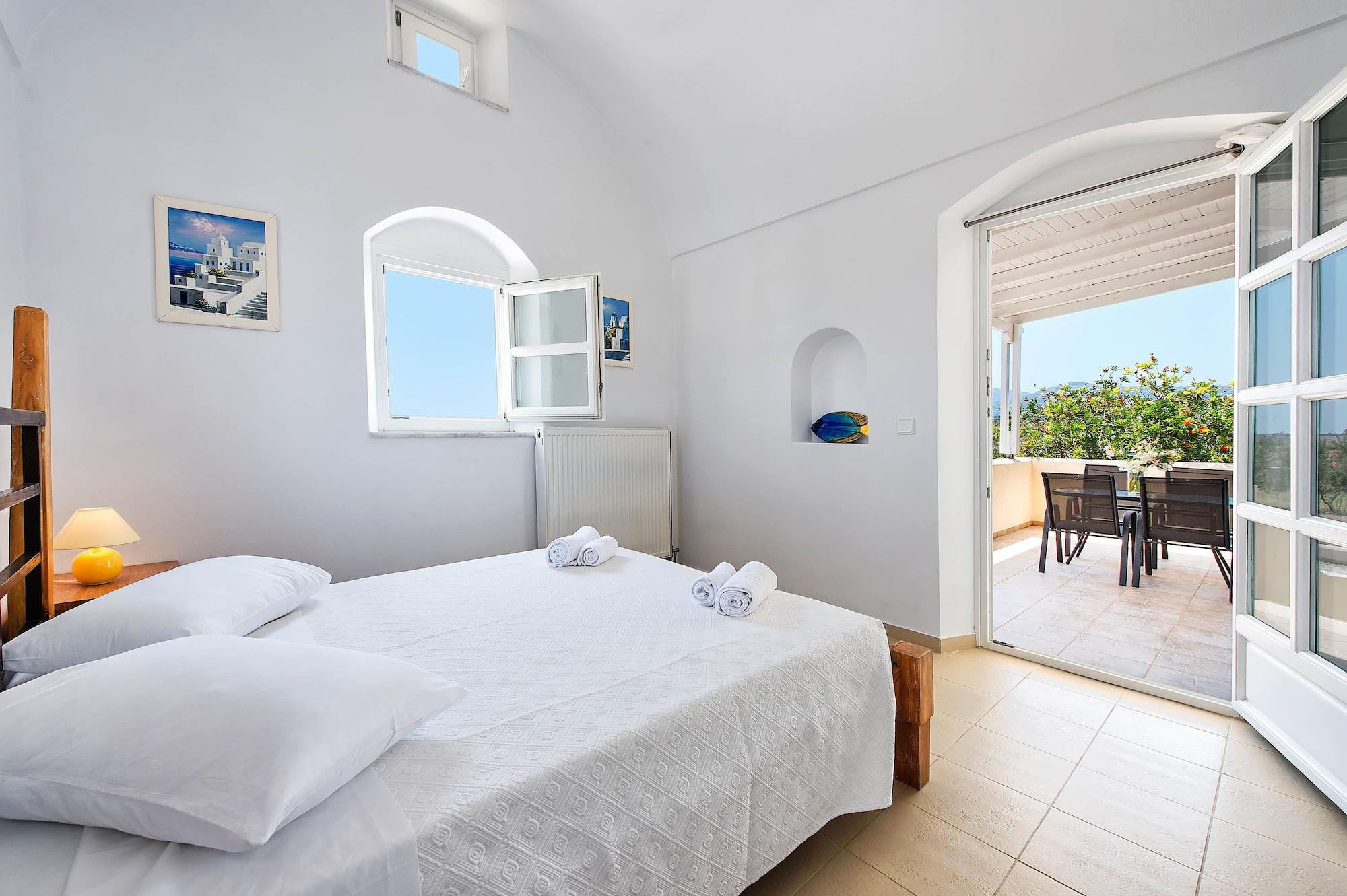 Sienna Eco Resort ثيرا المظهر الخارجي الصورة