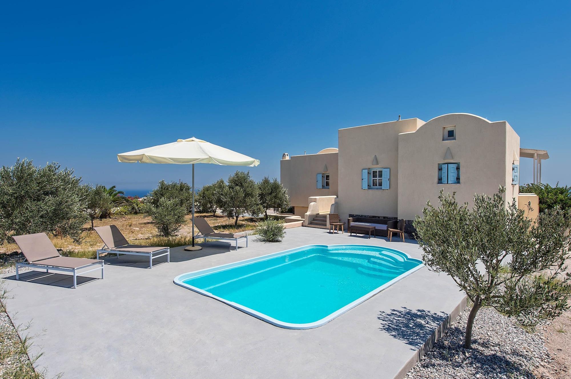 Sienna Eco Resort ثيرا المظهر الخارجي الصورة