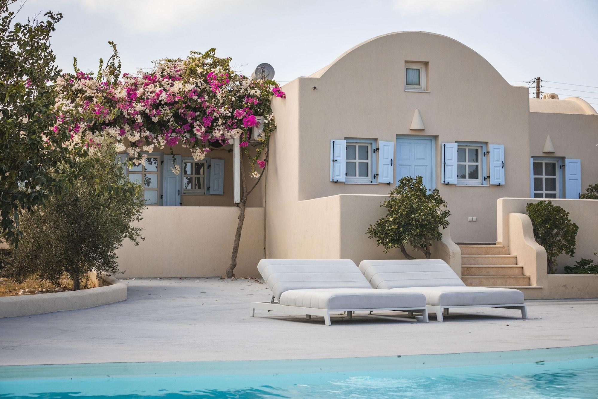 Sienna Eco Resort ثيرا المظهر الخارجي الصورة