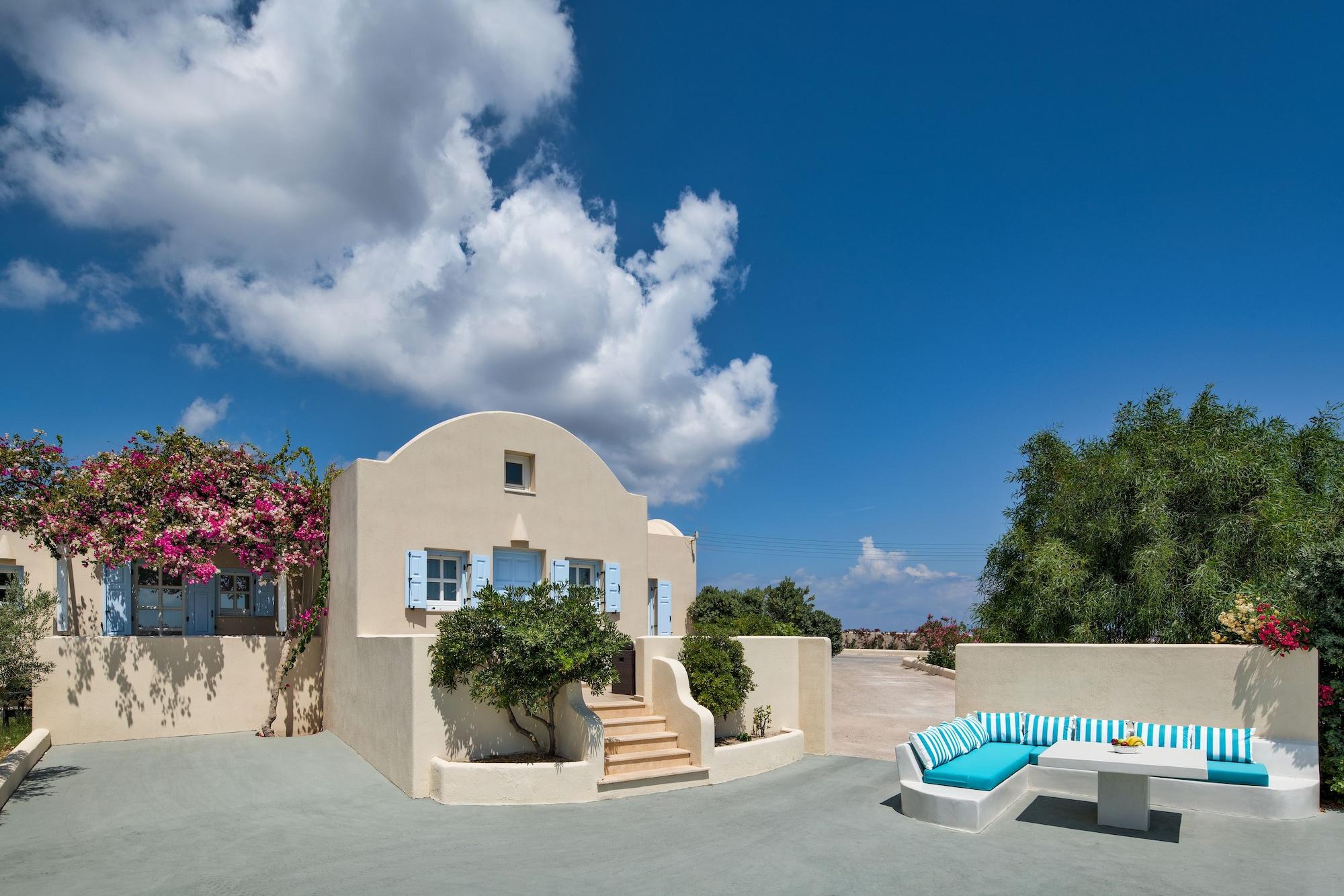 Sienna Eco Resort ثيرا المظهر الخارجي الصورة
