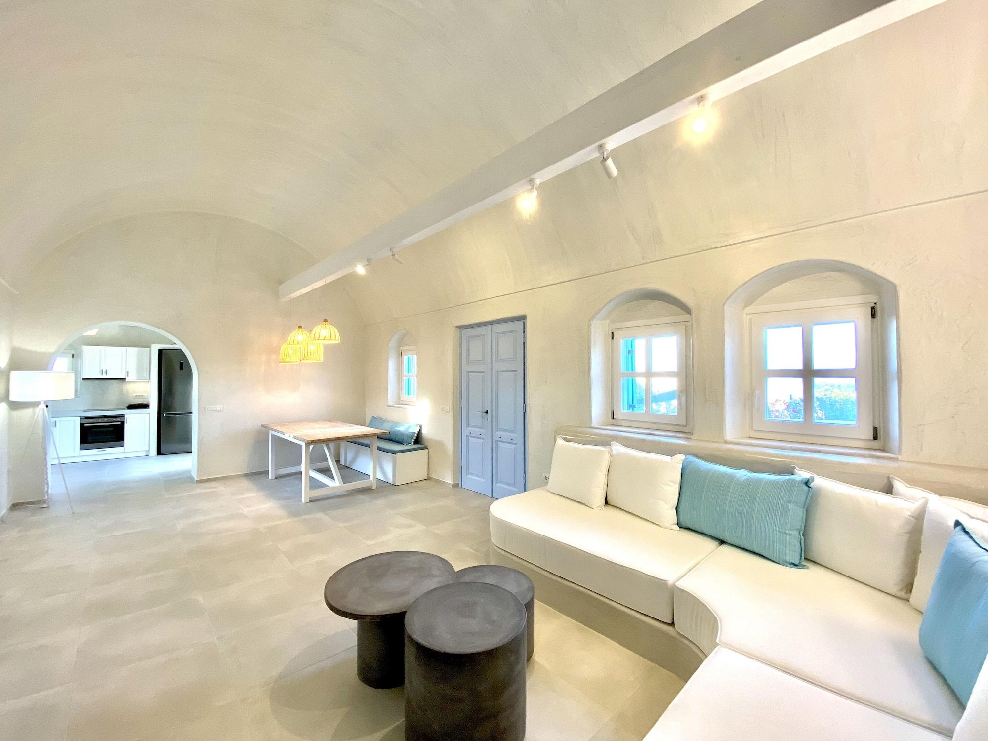 Sienna Eco Resort ثيرا المظهر الخارجي الصورة