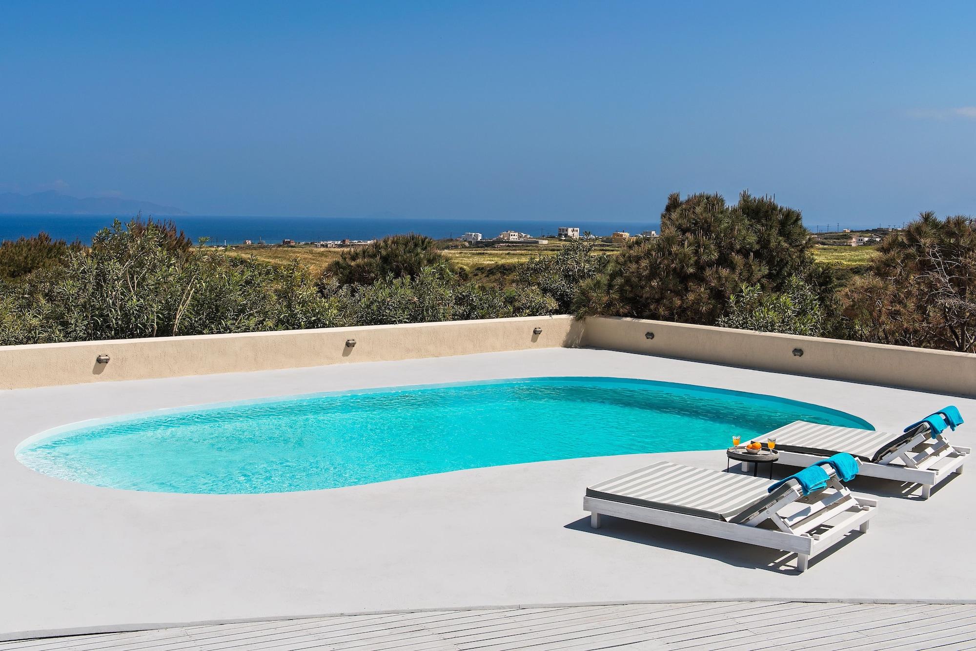 Sienna Eco Resort ثيرا المظهر الخارجي الصورة