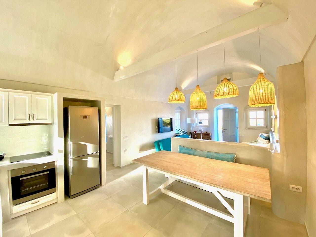 Sienna Eco Resort ثيرا المظهر الخارجي الصورة