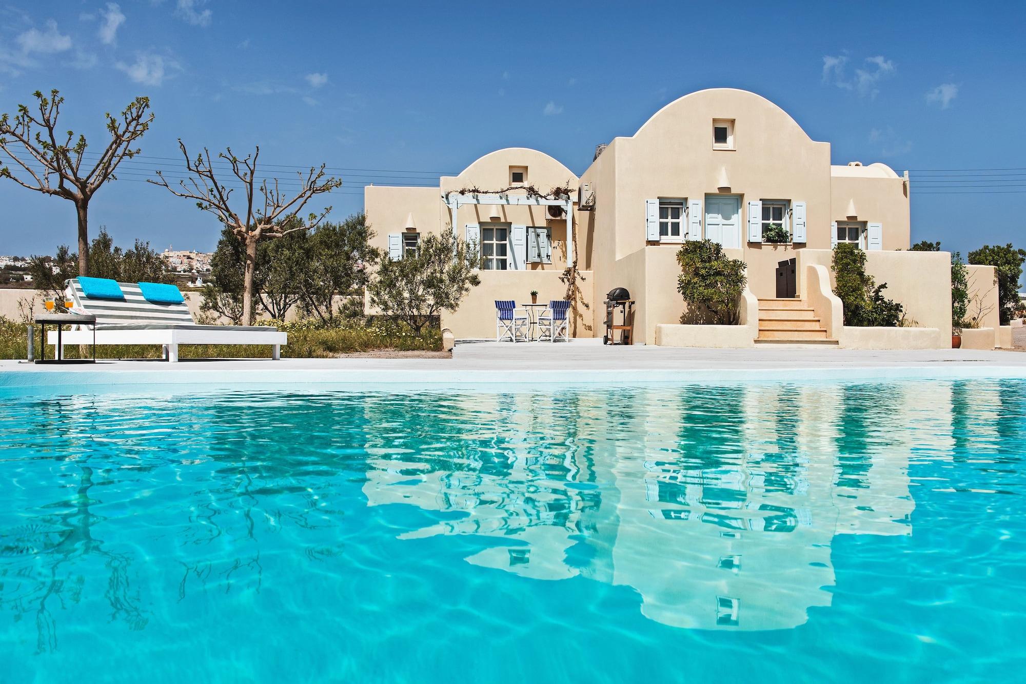 Sienna Eco Resort ثيرا المظهر الخارجي الصورة