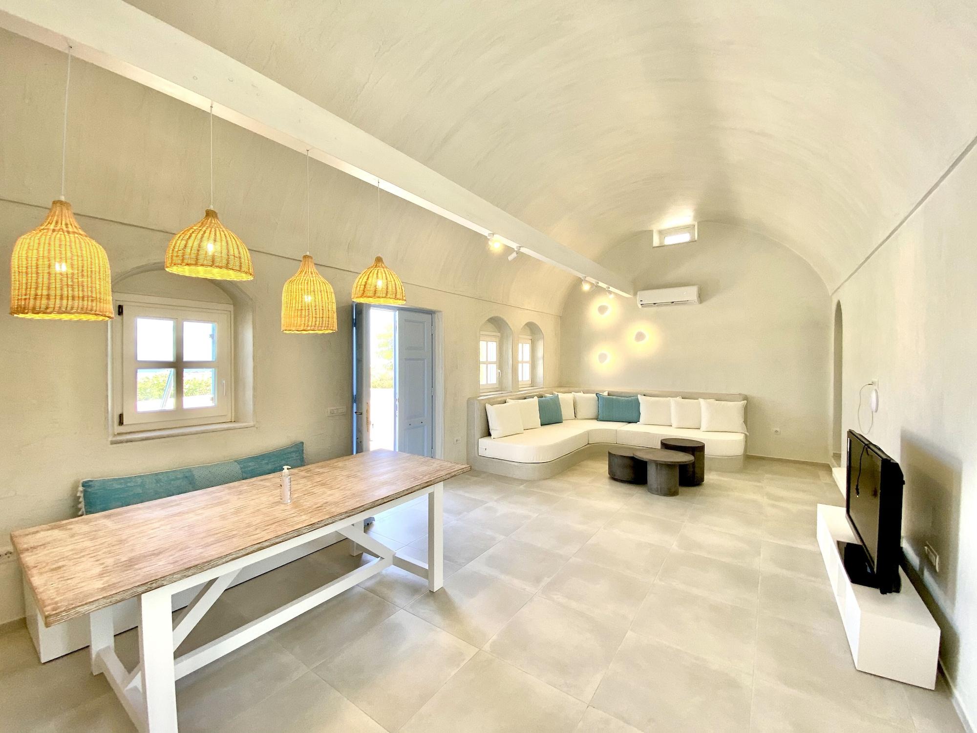 Sienna Eco Resort ثيرا المظهر الخارجي الصورة