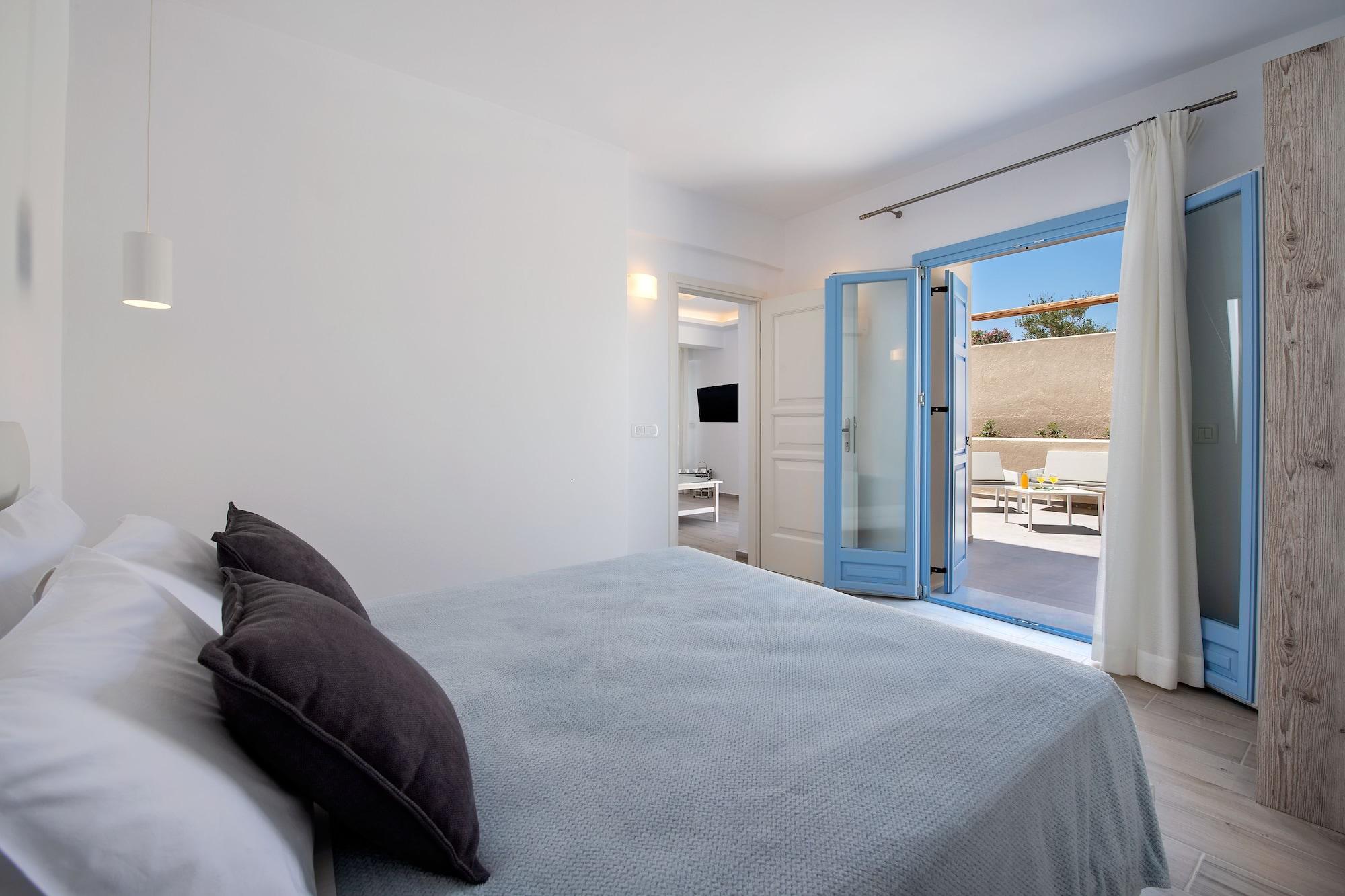 Sienna Eco Resort ثيرا المظهر الخارجي الصورة