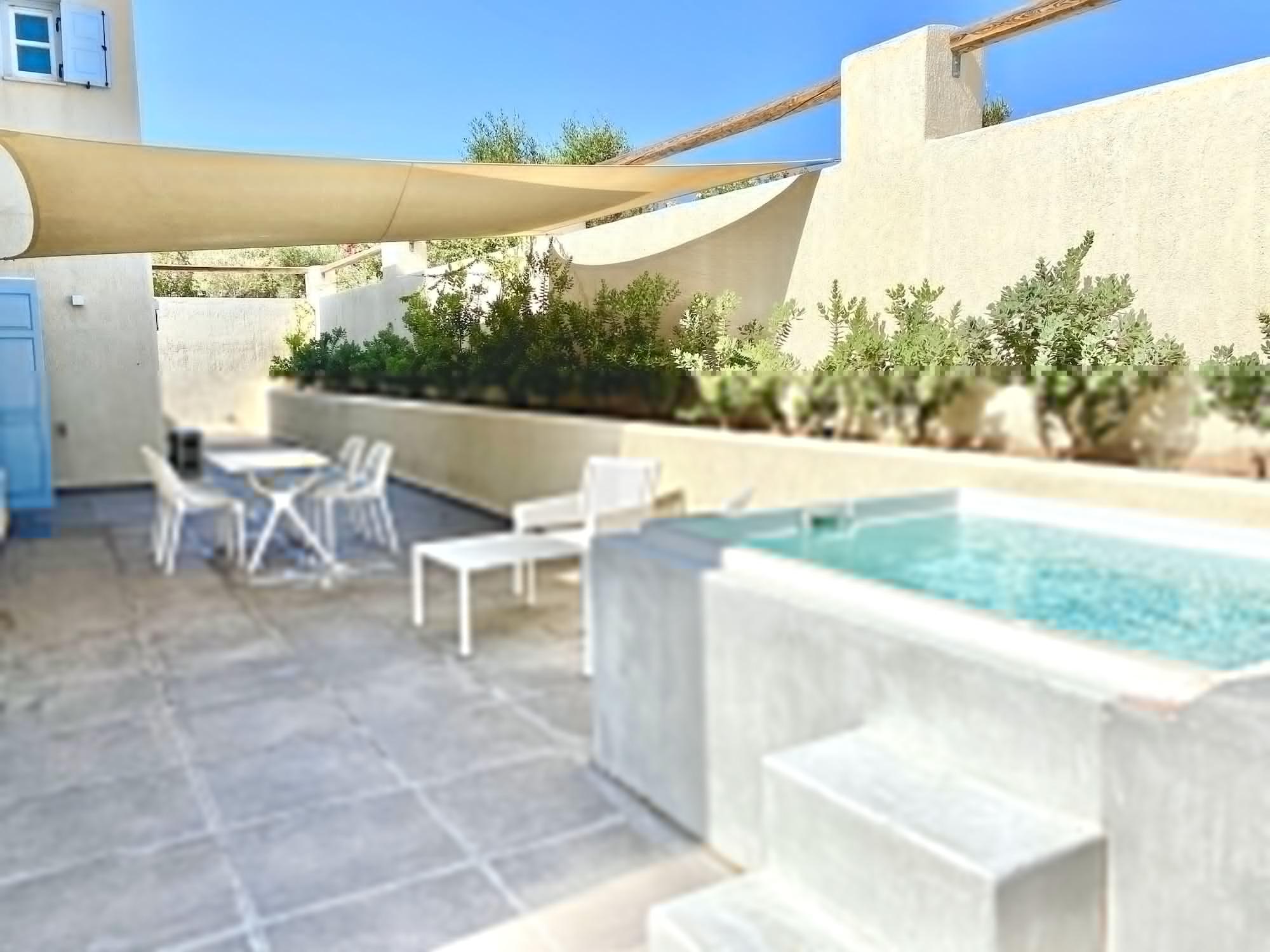 Sienna Eco Resort ثيرا المظهر الخارجي الصورة