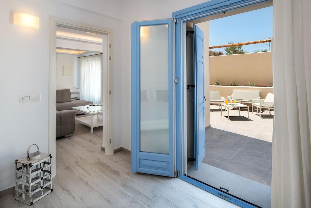 Sienna Eco Resort ثيرا المظهر الخارجي الصورة