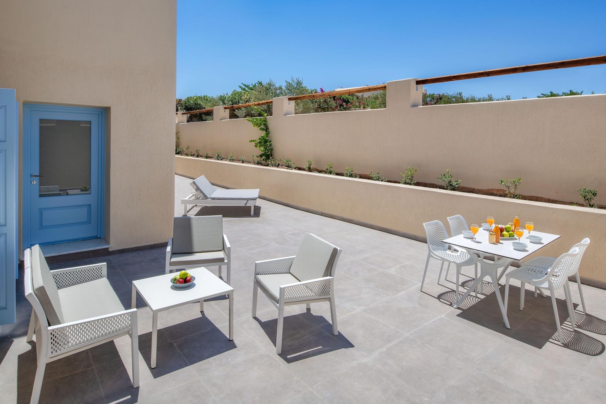 Sienna Eco Resort ثيرا المظهر الخارجي الصورة