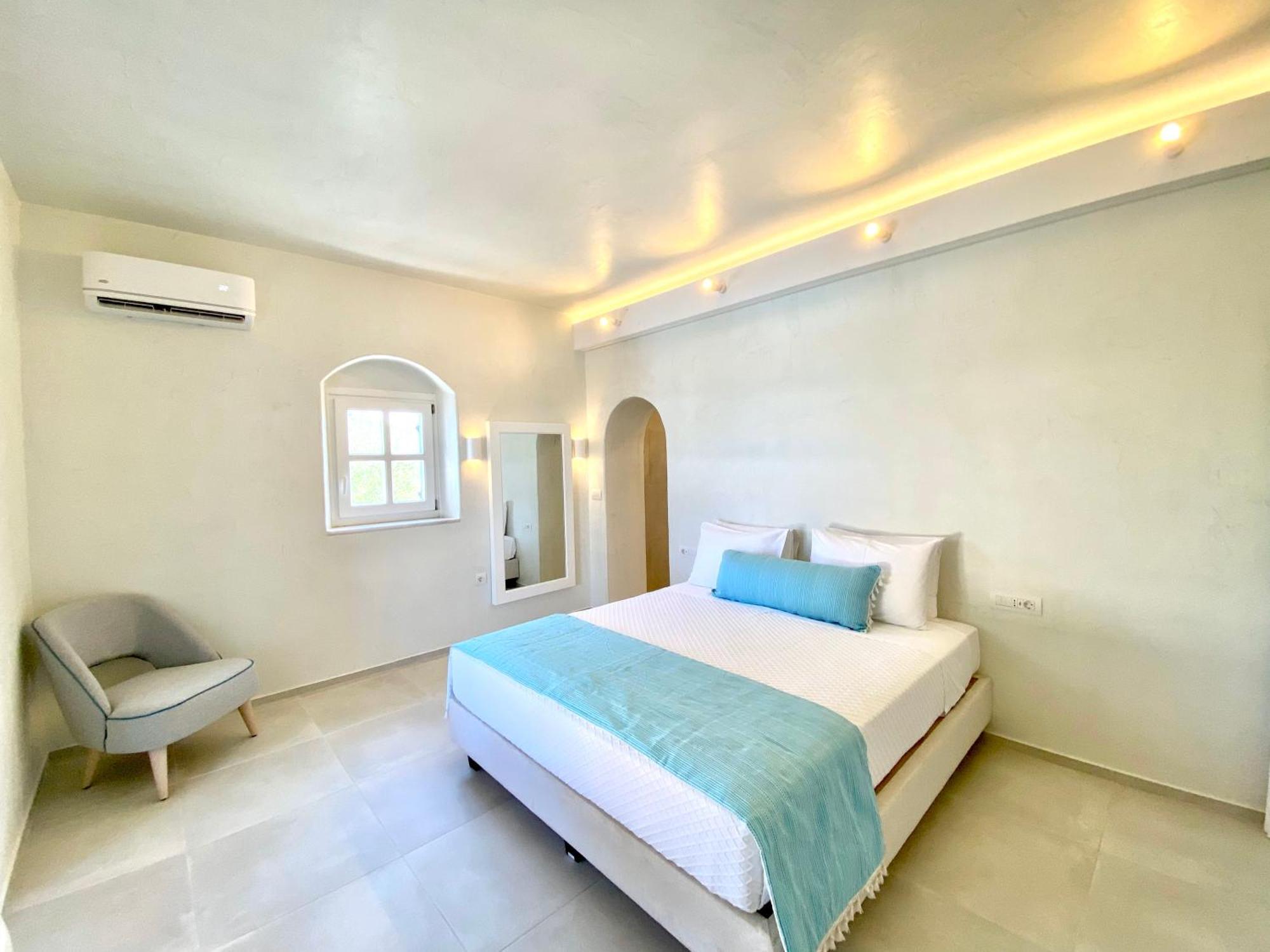 Sienna Eco Resort ثيرا الغرفة الصورة