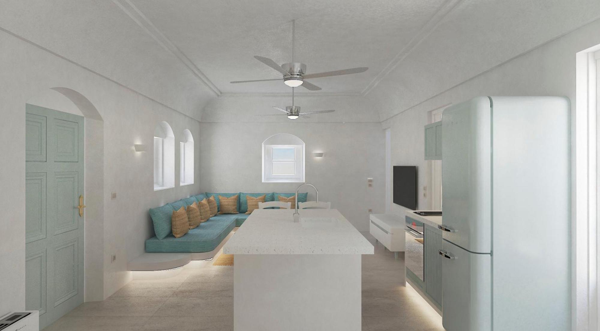 Sienna Eco Resort ثيرا المظهر الخارجي الصورة