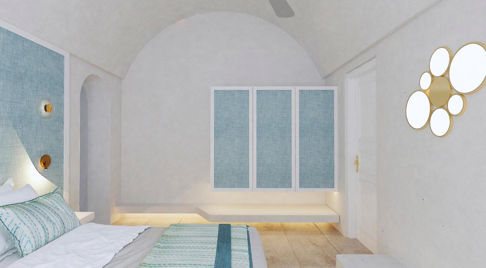 Sienna Eco Resort ثيرا المظهر الخارجي الصورة