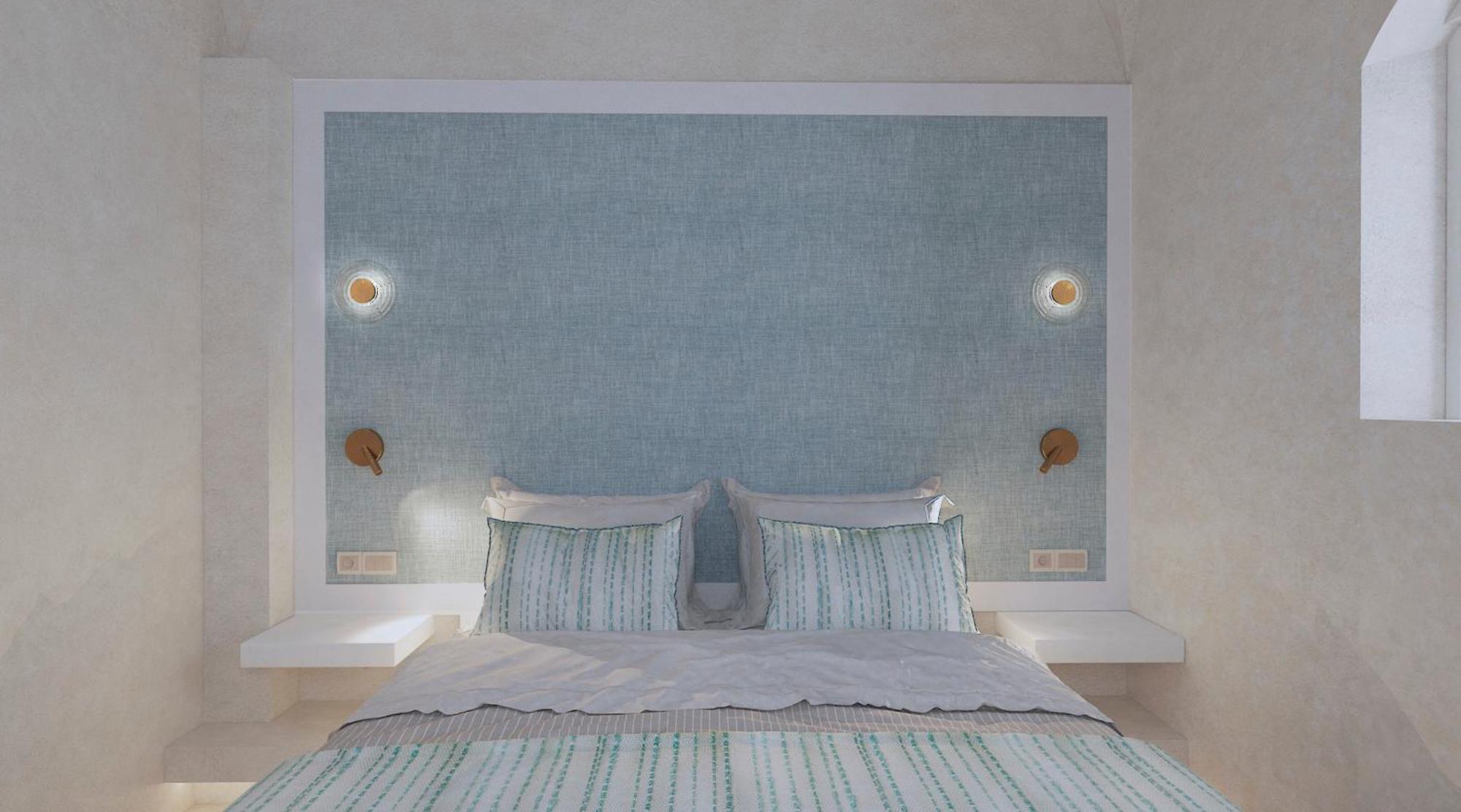Sienna Eco Resort ثيرا المظهر الخارجي الصورة