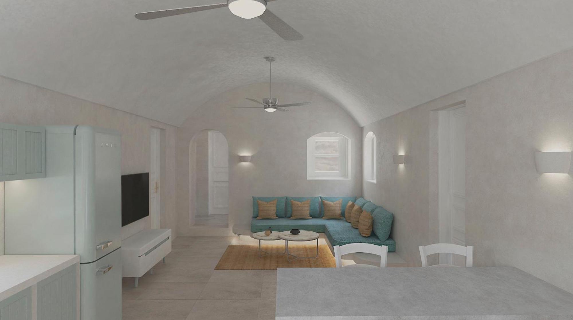 Sienna Eco Resort ثيرا المظهر الخارجي الصورة