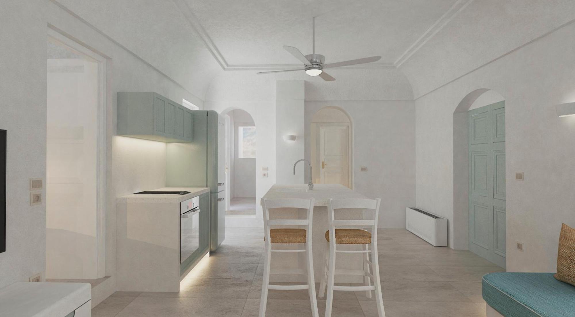 Sienna Eco Resort ثيرا المظهر الخارجي الصورة