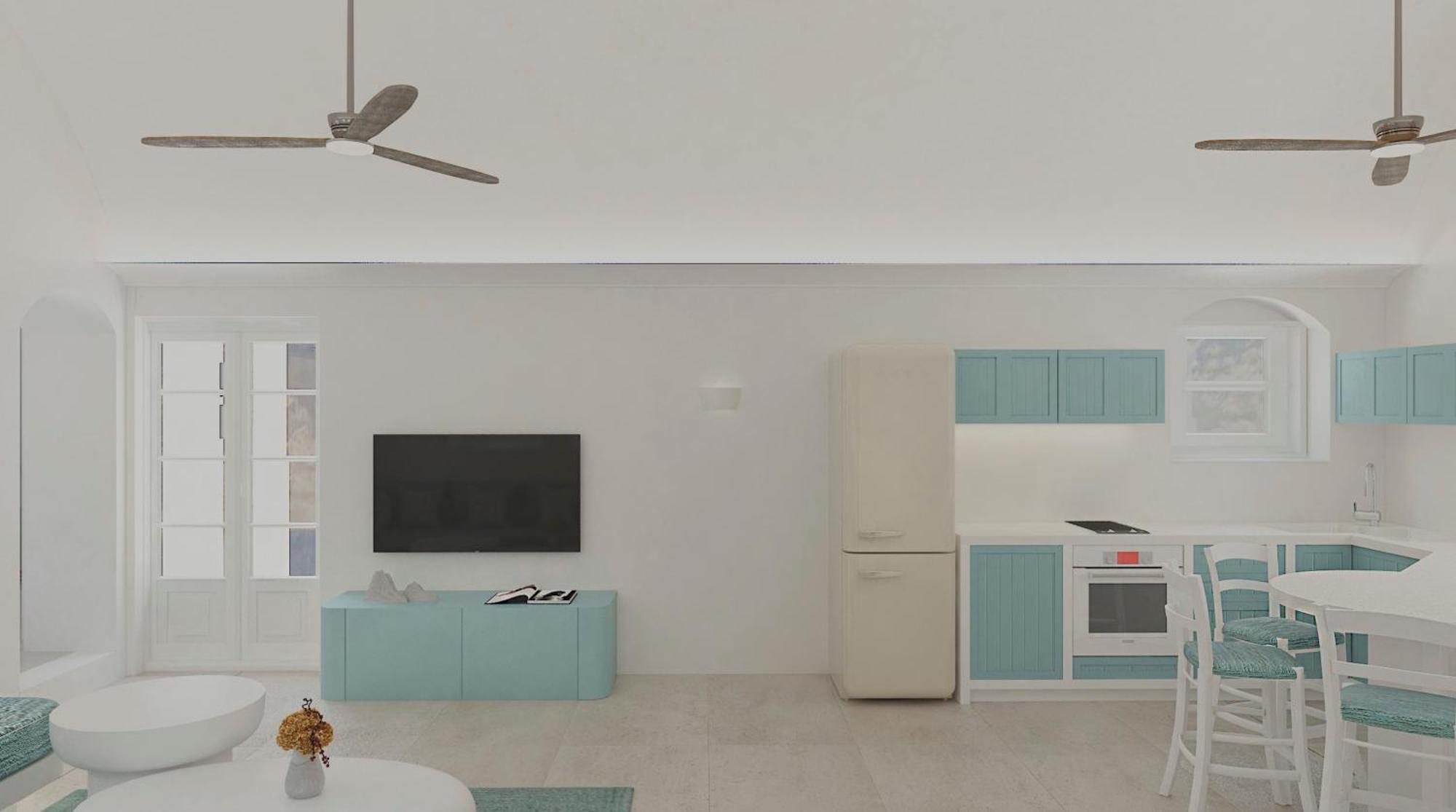 Sienna Eco Resort ثيرا المظهر الخارجي الصورة