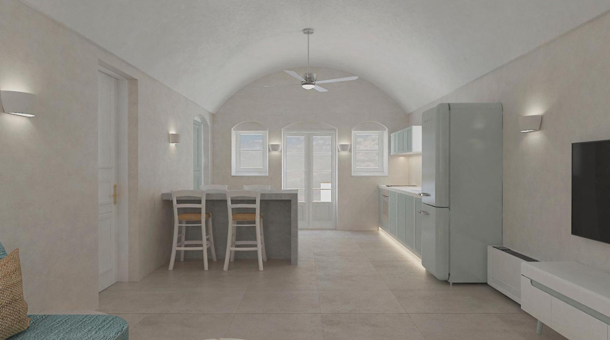 Sienna Eco Resort ثيرا المظهر الخارجي الصورة