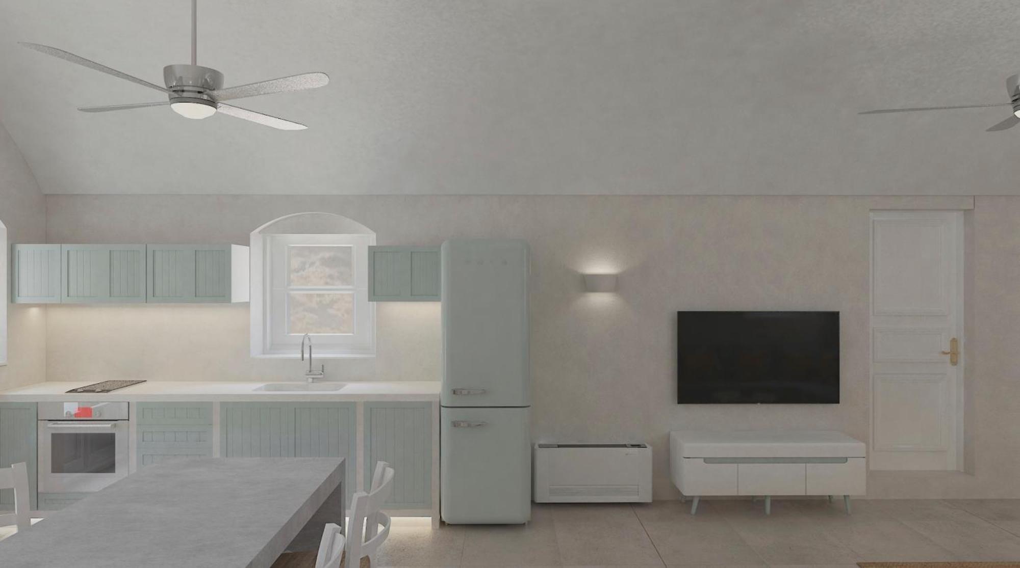 Sienna Eco Resort ثيرا المظهر الخارجي الصورة