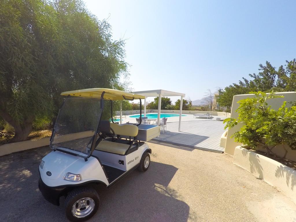 Sienna Eco Resort ثيرا المظهر الخارجي الصورة