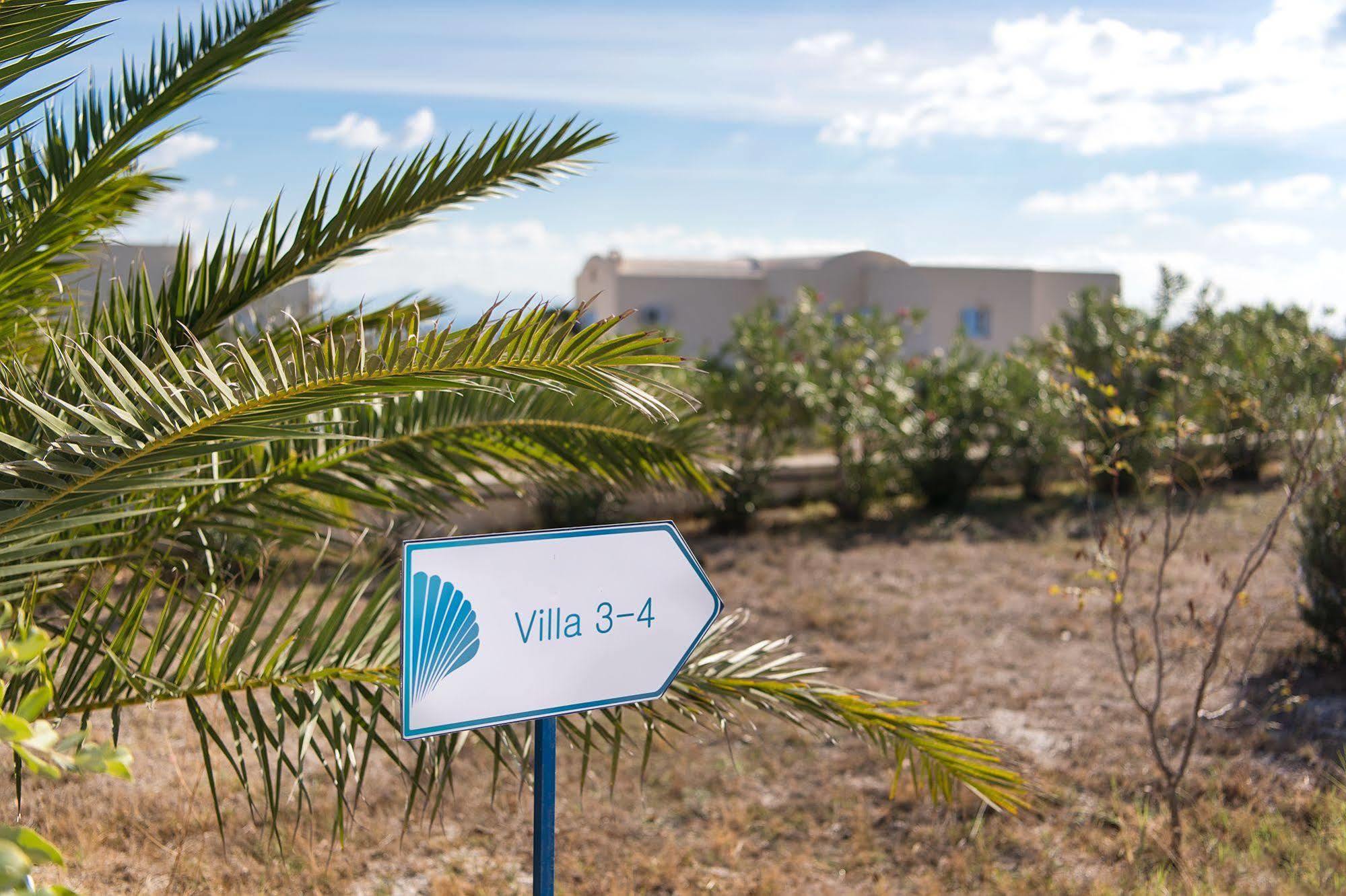 Sienna Eco Resort ثيرا المظهر الخارجي الصورة
