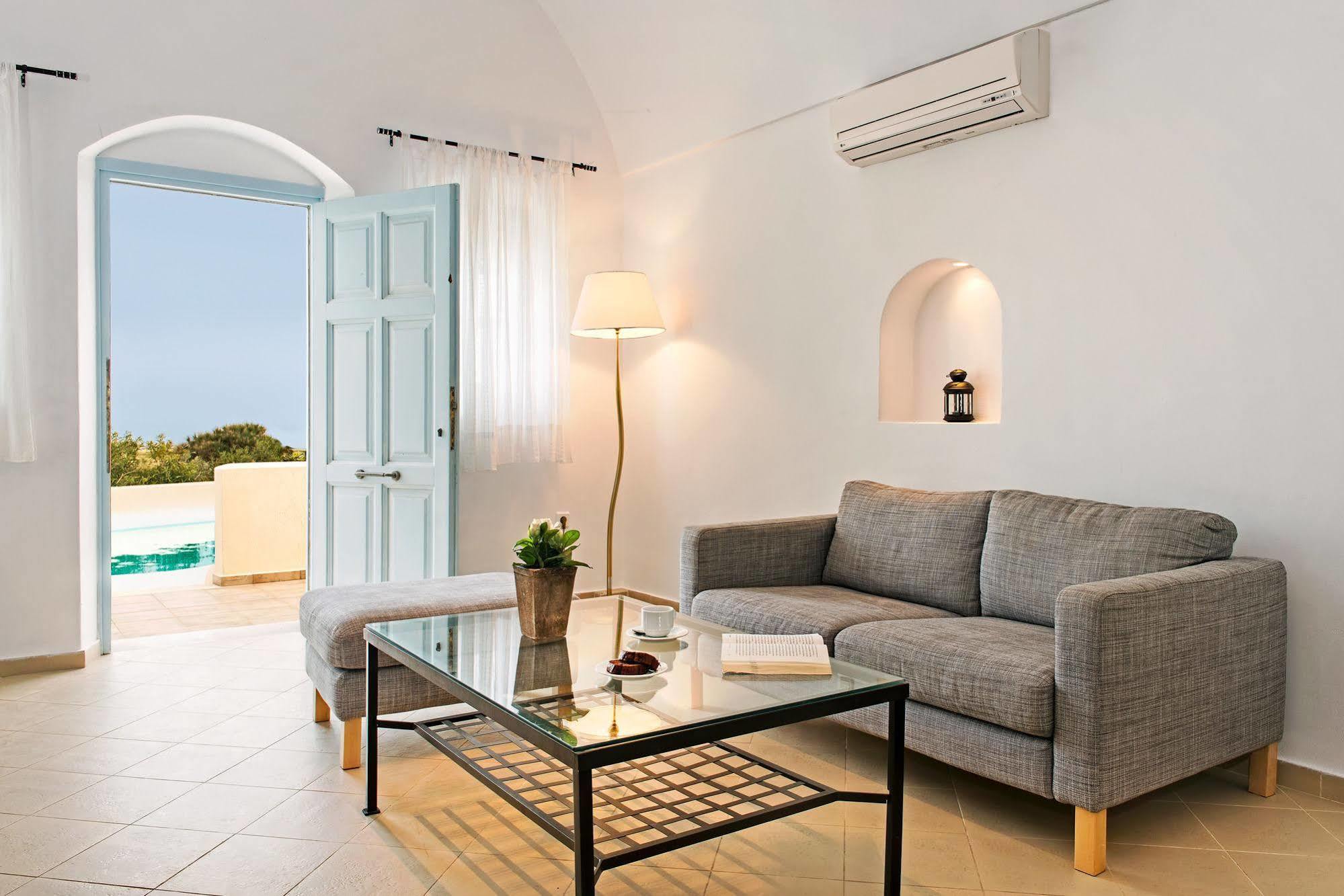 Sienna Eco Resort ثيرا المظهر الخارجي الصورة