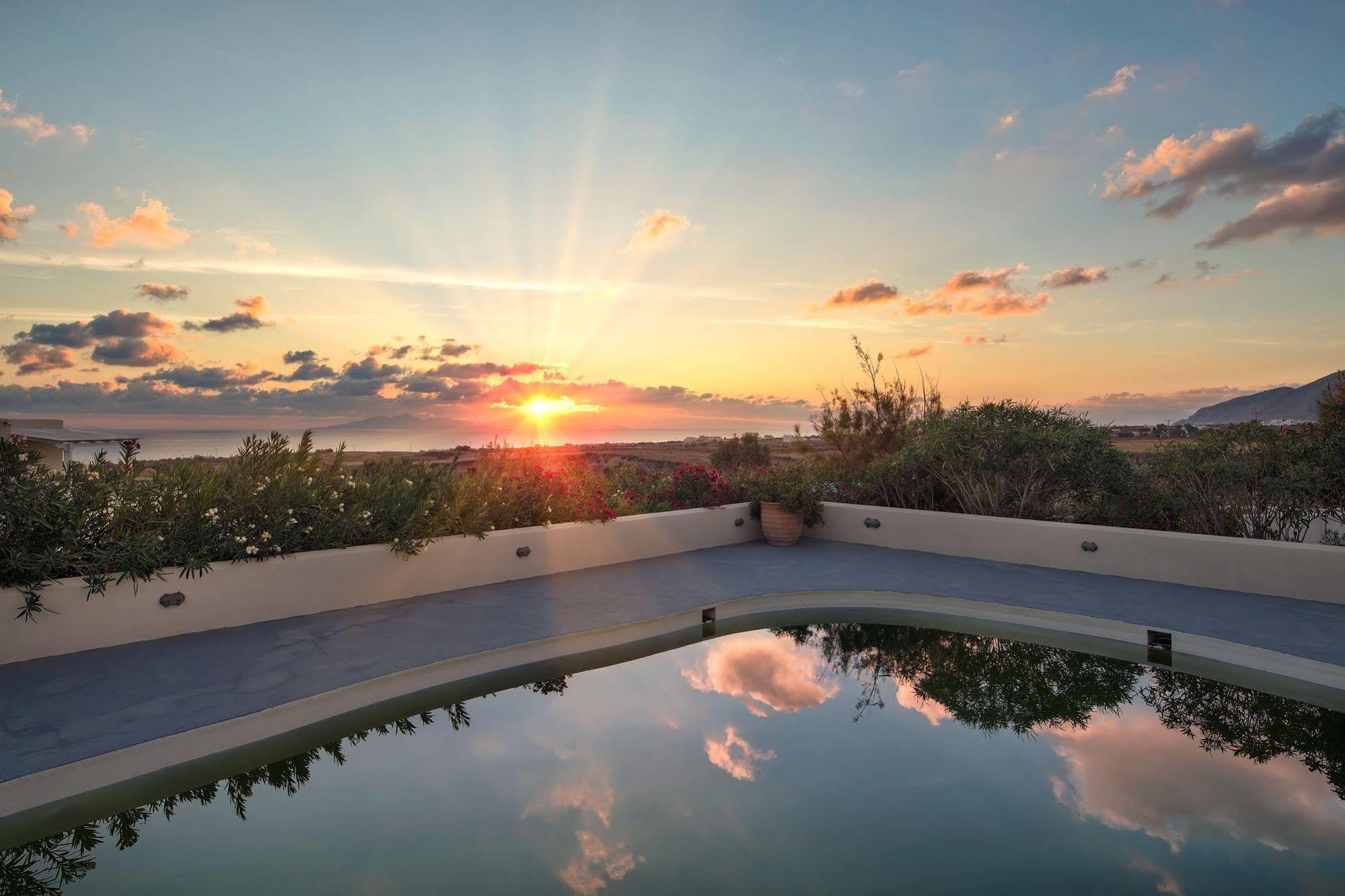Sienna Eco Resort ثيرا المظهر الخارجي الصورة