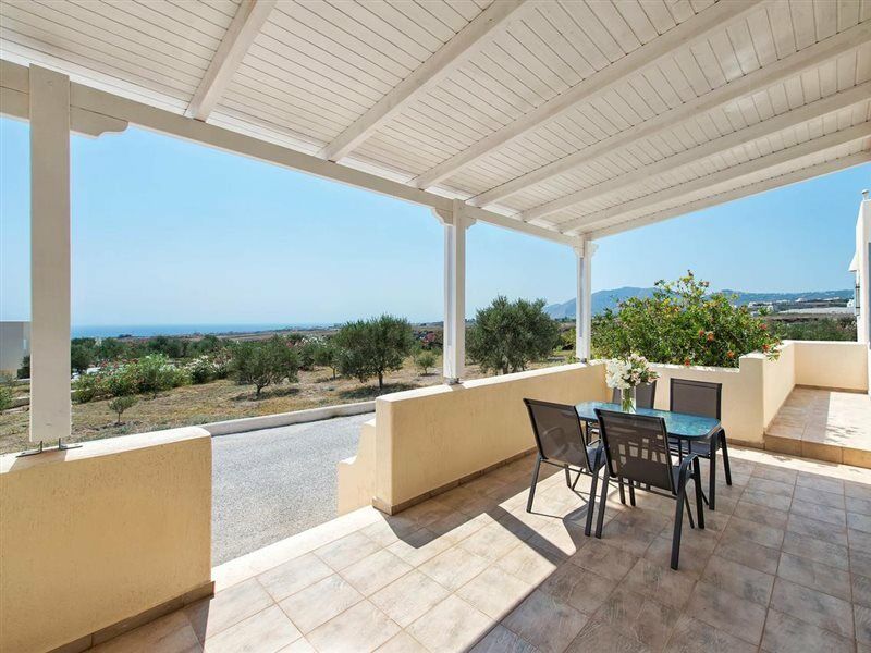 Sienna Eco Resort ثيرا المظهر الخارجي الصورة