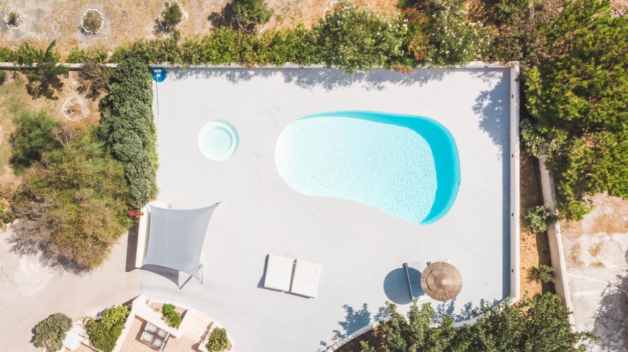 Sienna Eco Resort ثيرا المظهر الخارجي الصورة