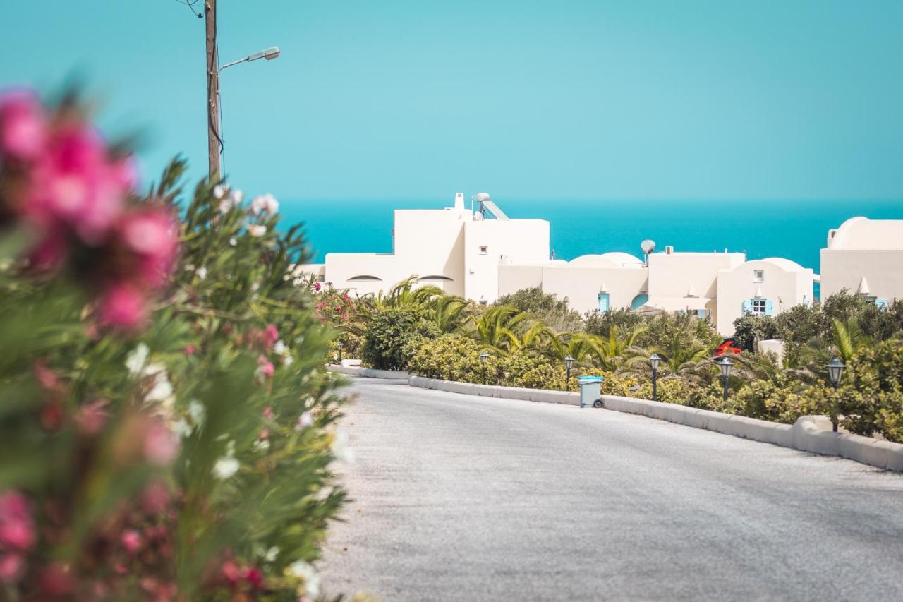Sienna Eco Resort ثيرا المظهر الخارجي الصورة