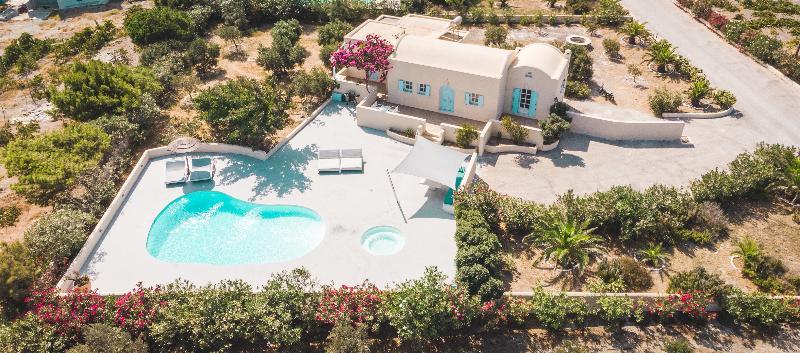 Sienna Eco Resort ثيرا المظهر الخارجي الصورة
