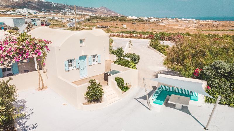 Sienna Eco Resort ثيرا المظهر الخارجي الصورة