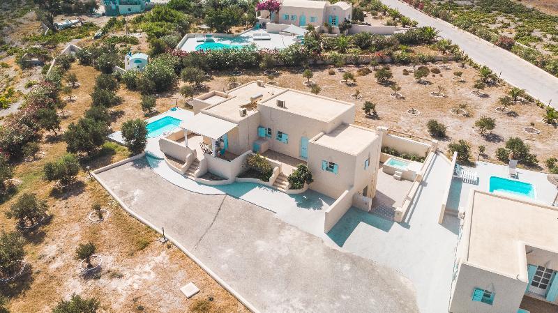 Sienna Eco Resort ثيرا المظهر الخارجي الصورة