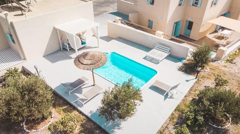 Sienna Eco Resort ثيرا المظهر الخارجي الصورة